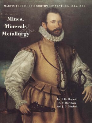 cover image of Martin Frobisher's Northwest Venture, 1576-1581